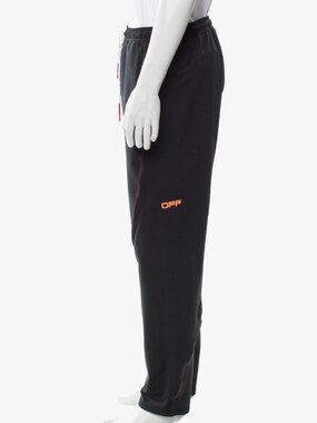 MENS Off-White Active Lounge Pants - Medium